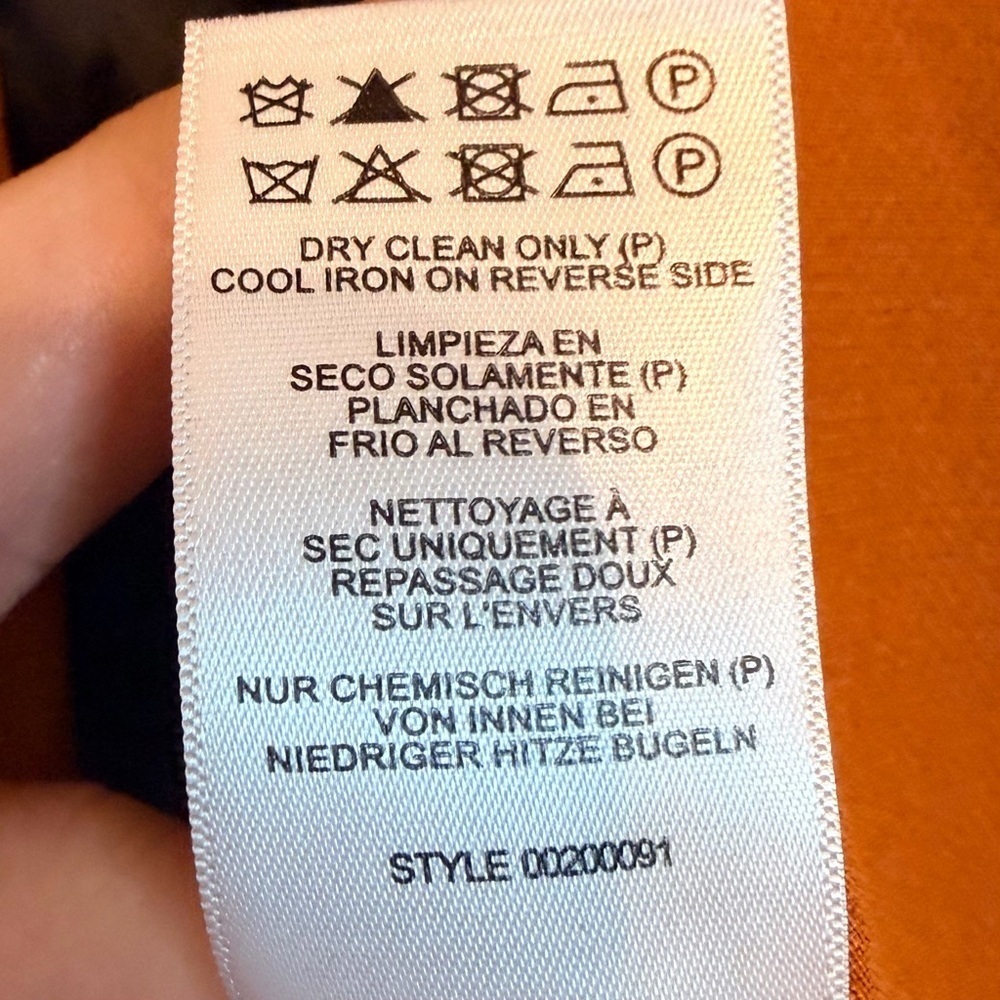City Chic Warm Amber Blazer - Picture 7 of 9
